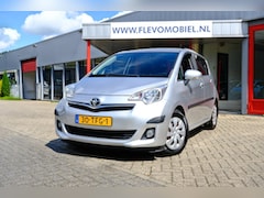 Toyota Verso S - 1.3 VVT-i Aspiration Aut. Clima|Cam|Trekhaak