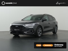 Ford Focus - 1.0 EcoBoost Hybrid ST Line X | Afneembare Trekhaak | Winterpakket | Cruise Control Adapti