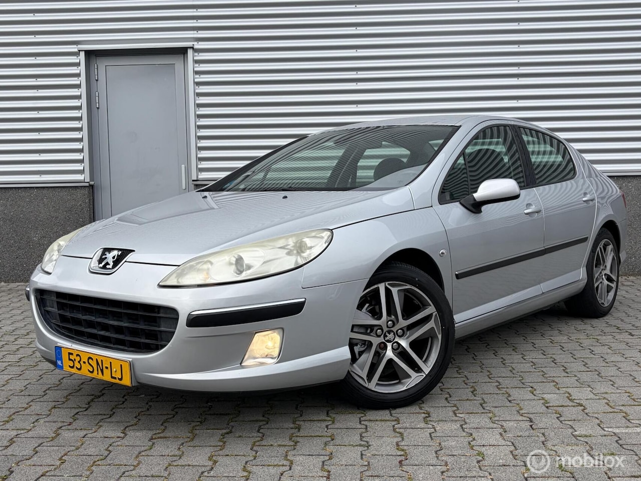 Peugeot 407 - 2.0-16V XR Pack Nieuwe apk! 18inch - AutoWereld.nl