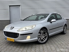 Peugeot 407 - 2.0-16V XR Pack Nieuwe apk 18inch