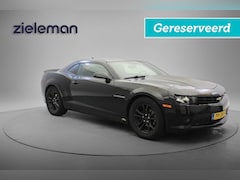 Chevrolet Camaro - 3.6 V6 - Handgeschakeld, Cruise, Leer GERESERVEERD