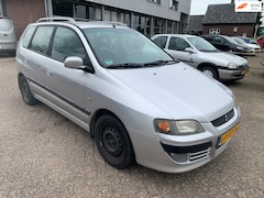 Mitsubishi Space Star - 1.6 Invite Silver 2005 € 650.- APK TOT 16-10-2026 ZO MEE