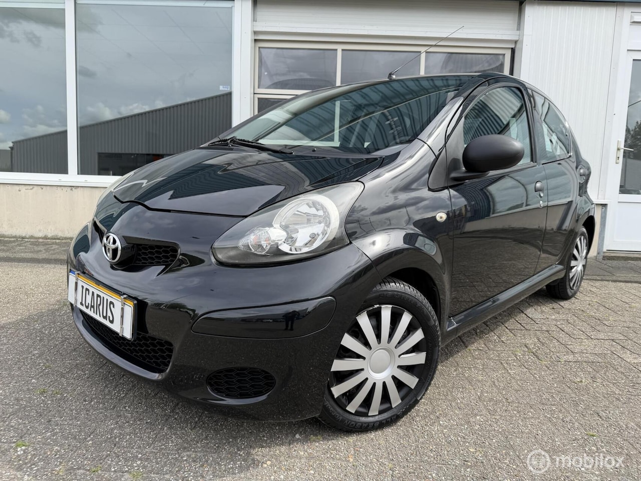 Toyota Aygo - 1.0-12V Now|apk|airco|5Deurs - AutoWereld.nl
