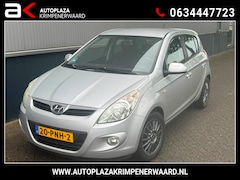 Hyundai i20 - 1.4i DynamicVersion Airco Nieuwe apk