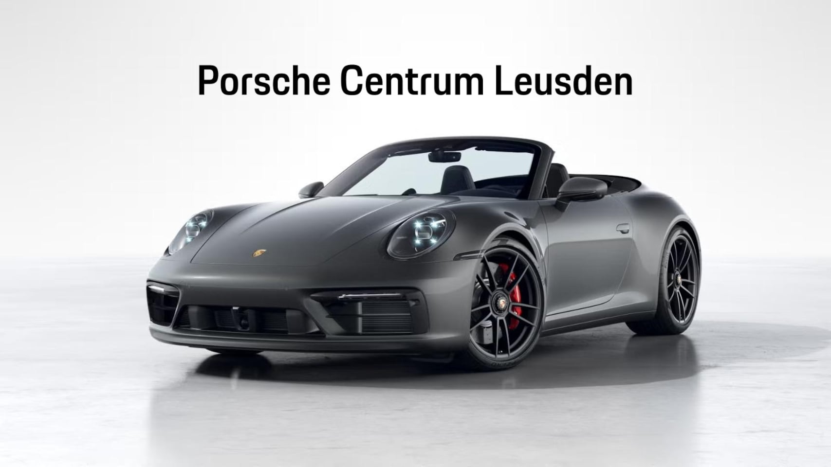 Porsche 911 Cabrio - 3.0 Carrera 4 GTS 3.0 Carrera 4 GTS - AutoWereld.nl