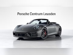 Porsche 911 Cabrio - 3.0 Carrera 4 GTS