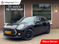 MINI Clubman - 1.5 Pepper Serious Business | Navi | Cruise | Automaat | Velgen