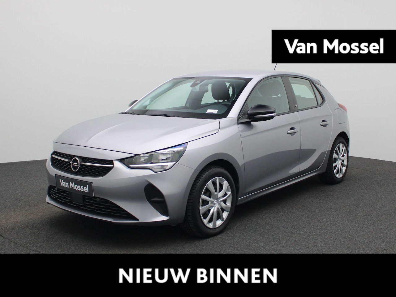 Opel Corsa-e - Corsa-e Auto Edition - AutoWereld.nl