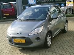 Ford Ka - 1.2 Cool&Sound Nwe Distr Riem & Apk Airco Stuurbekr Nap