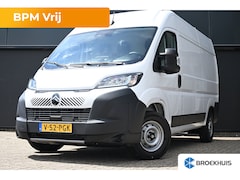 Citroën Jumper - 2.0D 140PK 3.5T L2H2 Achteruitrijcamera | BPM-vrij | Cruise control | Climate control | Na