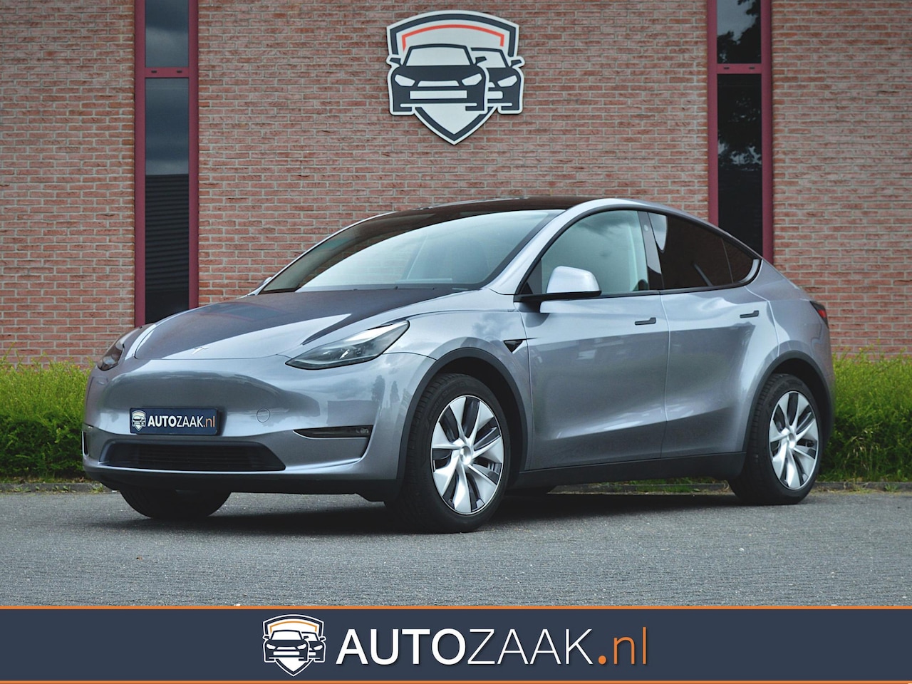 Tesla Model Y - Long Range AWD | Trekhaak | SOH 95% - AutoWereld.nl
