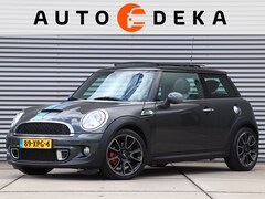 MINI John Cooper Works - S 1.6 Cooper S Bayswater JCW *1e Eigenaar*Leder*Panodak