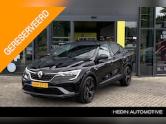 Renault Arkana - E-Tech Full Hybrid 145 Pk R.S. Line | Elektrische stoelen | Verwarmde stoelen | Verwarmd s