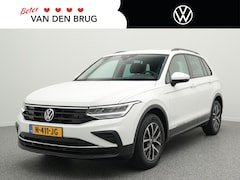 Volkswagen Tiguan - Life 1.5 TSI 150 PK Automaat | Trekhaak | Camera | Navigatie | Stoelverwarming | Cruise co