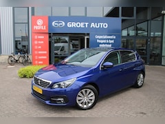 Peugeot 308 - 1.2 PureTech 130pk Allure Airco Navi Panoramadak 1e eigenaar, dealer onderhouden