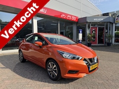 Nissan Micra - 0.9 IG-T Acenta Carplay, Cruise, LM Velgen