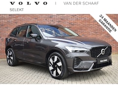 Volvo XC60 - T6 350PK Plug-in hybrid AWD Ultra Dark | Head Up Display | Panoramadak |
