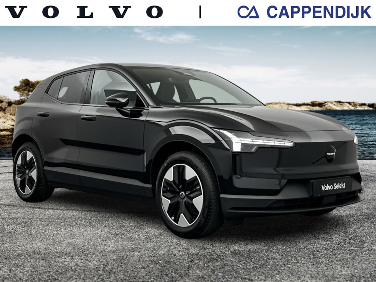 Volvo EX30 - P3 Plus Europa - AutoWereld.nl