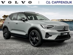 Volvo EX40 - Extended Ultra Black Edition Europa