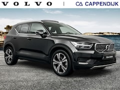 Volvo XC40 - T5 262PK Recharge Inscription| Pano| Adap.Cruise| Leder| Camera|