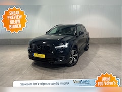Volvo XC40 - T5 Aut. Plug-in Hybrid R-Design Stoelverwarming Parkeercamera 262pk