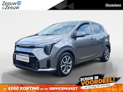 Kia Picanto - 1.0 DPI ExecutiveLine | Stoel verwarming | Navigatie | Climate control | Cruise control |