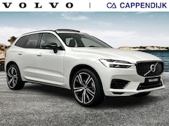 Volvo XC60 - T8 390PK Recharge R-Design| Pano| 360Camera| Trekhaak| H&K Sound