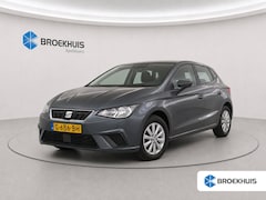 SEAT Ibiza - 1.0 TSI Style Business Intense | Achteruitrijcamera | Airco (automatisch) | Navigatiesyste