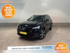 Volvo XC40 - T4 Aut. Plug-in Hybrid R-Design Stoelverwarming Parkeercamera 211pk