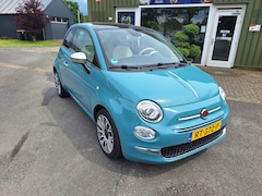 Fiat 500 - 0.9 TwinAir Turbo Anniversario met cruise control en airco