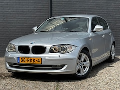 BMW 1-serie - 116i EffDyn. Ed. Business Line Ultimate Edition AIRCO | ELEK RAMEN | LEDER | CRUISE | NWE