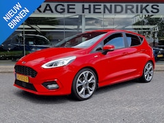 Ford Fiesta - 1.0 ST-Line Sport Design | 18"LM velgen | Navi | Climate | Cruise | Elektr voorruit | All