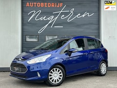 Ford B-Max - 1.0 EcoBoost Style|Apk 6-2027|Trekhaak|NL Auto