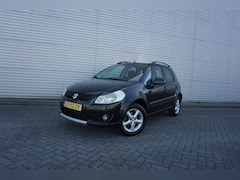 Suzuki SX4 - 1.6 4Grip Exclusive Airco / Elektr. ramen / Lm velgen / NAP / APK t/m 04-2027