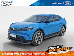 Ford Capri - Collection Extended Range RWD 79 kWh | €1.500.- korting | 0, 99% rente | Uit voorraad leve
