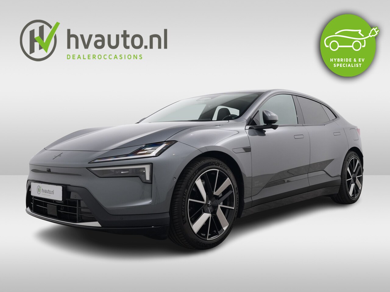 Polestar 4 - LR DUAL MOTOR PRO PILOT PLUS NAPPA 100 KWH | 21 inch | Privacy Glass | Nappa Leder - AutoWereld.nl