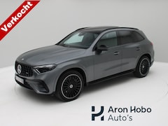 Mercedes-Benz GLC-klasse - 300d 4MATIC AMG Distronic, Pano, Trekhaak, Sfeerverlichting