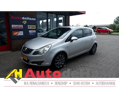 Opel Corsa - 1.2-16V Aut. 111 Edition Trekhaak/Airco/16"/Elektr.ramen