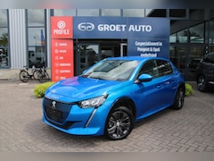 Peugeot e-208 - EV Allure 50 kWh Automaat Airco Navi Camera Carplay 47.040km Zeer mooi