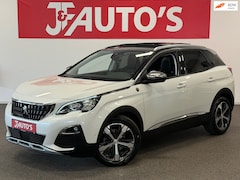 Peugeot 3008 - 1.2 PT CROSSWAY|NAVI/CAMERA|PANORAMA|CRUISE
