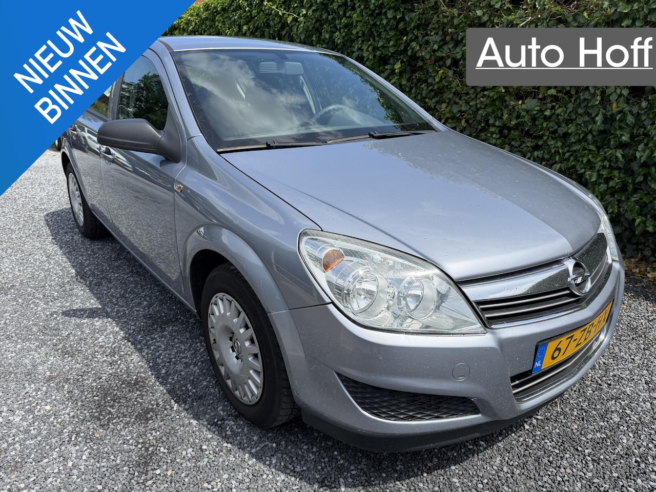 Opel Astra - 1.6 Essentia | Elekt. Ramen | Radio / CD | APK tot 03-12-2026! - AutoWereld.nl