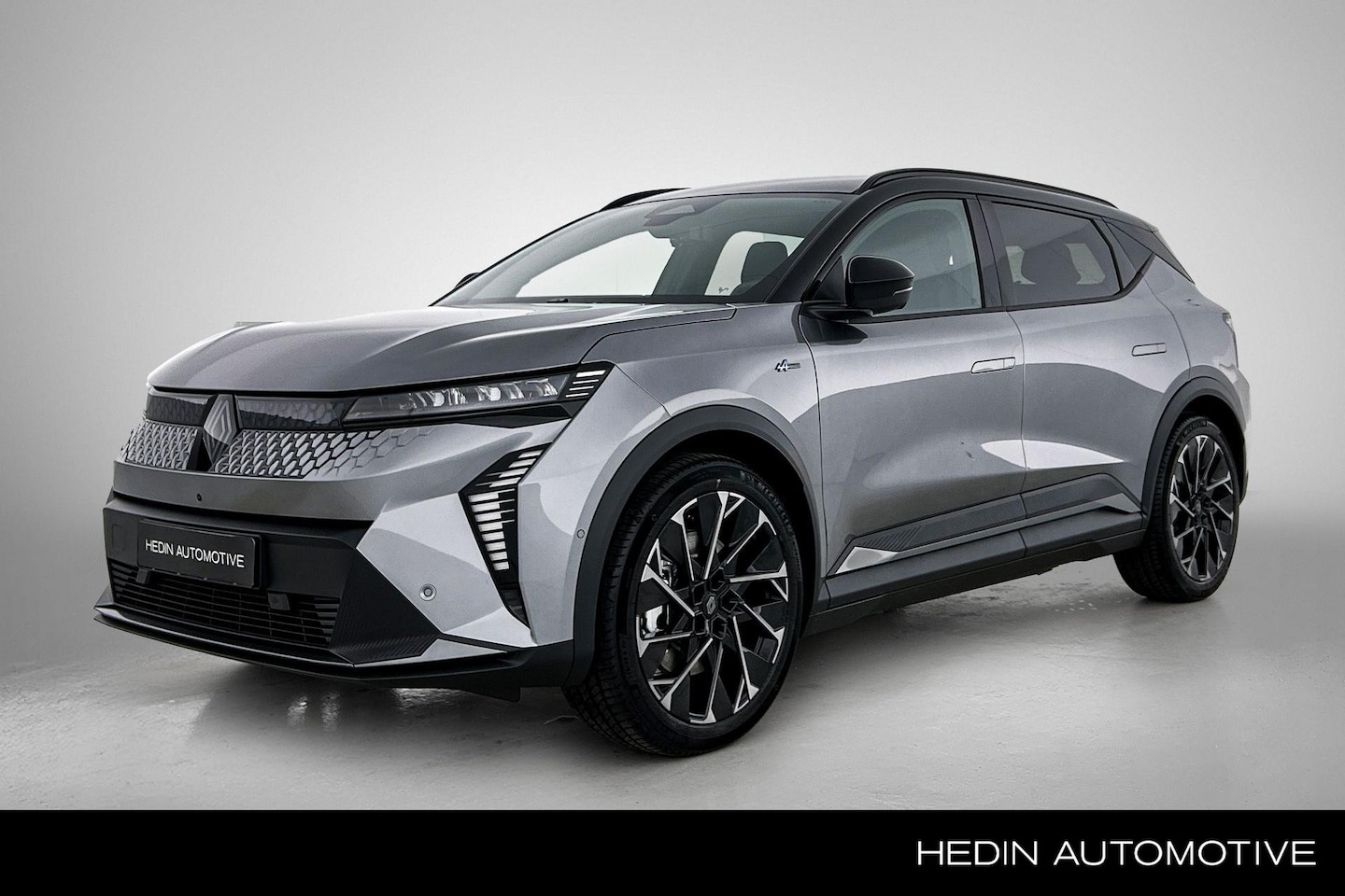 Renault Scenic E-Tech - 100% ELECTRIC EV87 long range esprit Alpine | Pack advanced driving assist & augmented vis - AutoWereld.nl