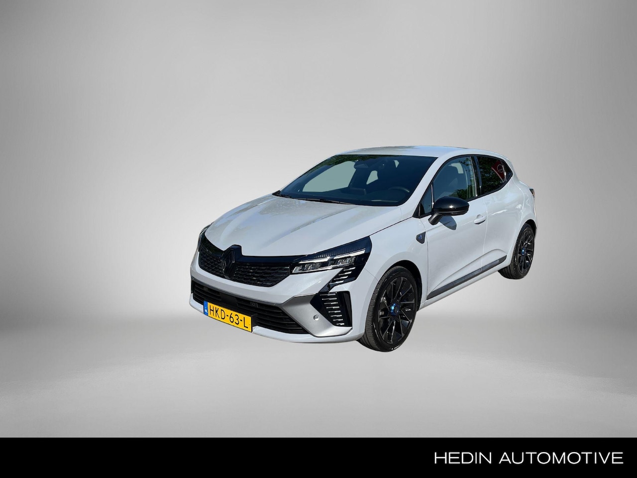 Renault Clio - 1.6 E-Tech Full Hybrid 145 esprit Alpine | NAVIGATIE | CAMERA | PARKEERSENSOREN | 17 INCH - AutoWereld.nl
