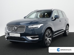 Volvo XC90 - T8 Recharge AWD Inscription Exclusive | Luchtvering | Harman/Kardon | 360° Camera | Stoelm