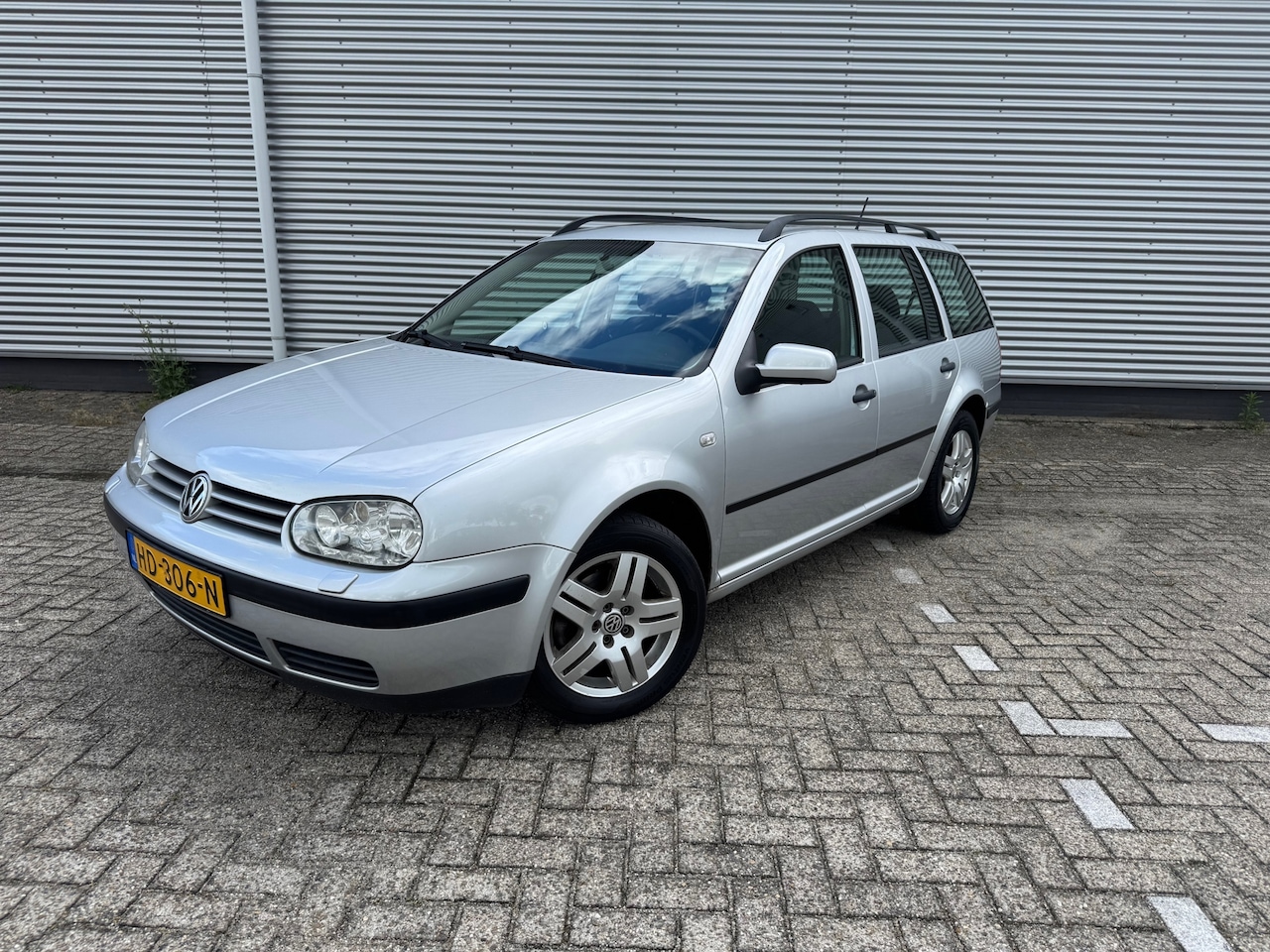 Volkswagen Golf Variant - 1.6 Oxford 1.6 Oxford,Automaat,Airco,Schuifdak,Nwe APK-keuring - AutoWereld.nl