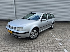 Volkswagen Golf Variant - 1.6 Oxford, Automaat, Airco, Schuifdak, Nwe APK-keuring
