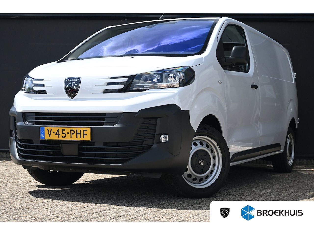 Peugeot Expert - 2.0D L2 180PK Automaat | Adaptive Cruise | Betimmering | Stuurverwarming | Navigatie | App - AutoWereld.nl