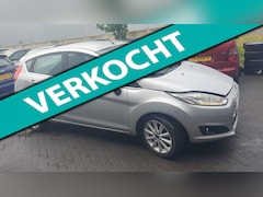Ford Fiesta - 1.0 EcoBoost Titanium