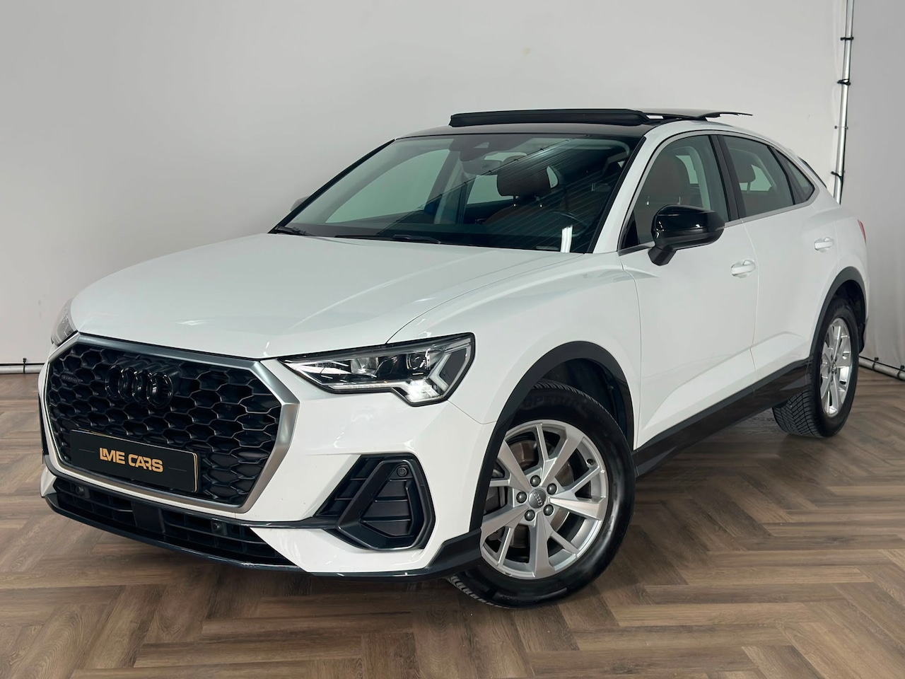 Audi Q3 Sportback - 40 TFSI quattro Business Edition|PANO|AUTOMAAT|NAP| - AutoWereld.nl