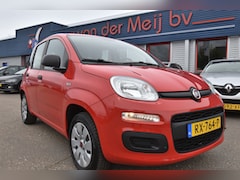 Fiat Panda - 0.9 TwinAir Popstar , TREKHAAK , EL VOOR , AIRCO , RCD SPELER